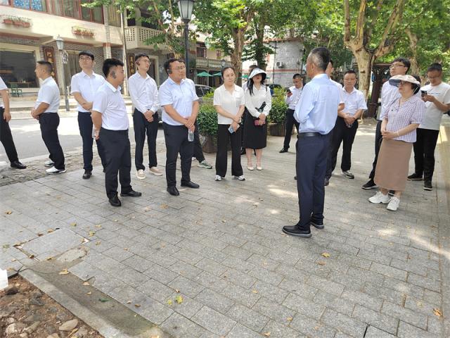 宁陕县政府办学习考察班前往浙江安吉余村参观学习浙江乡村振兴  第3张