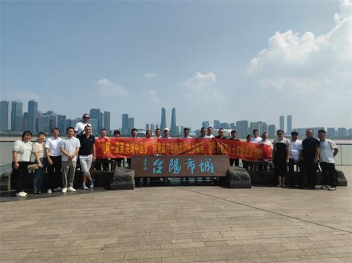 杭阿一家亲，共绘发展新篇章，阿克苏市民族团结培训班前往杭州学习浙江先进经验  第9张